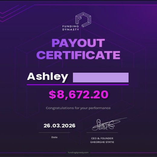 Payout certificate