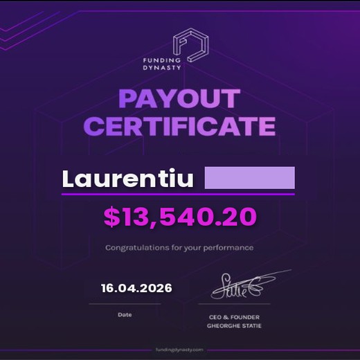 Payout certificate